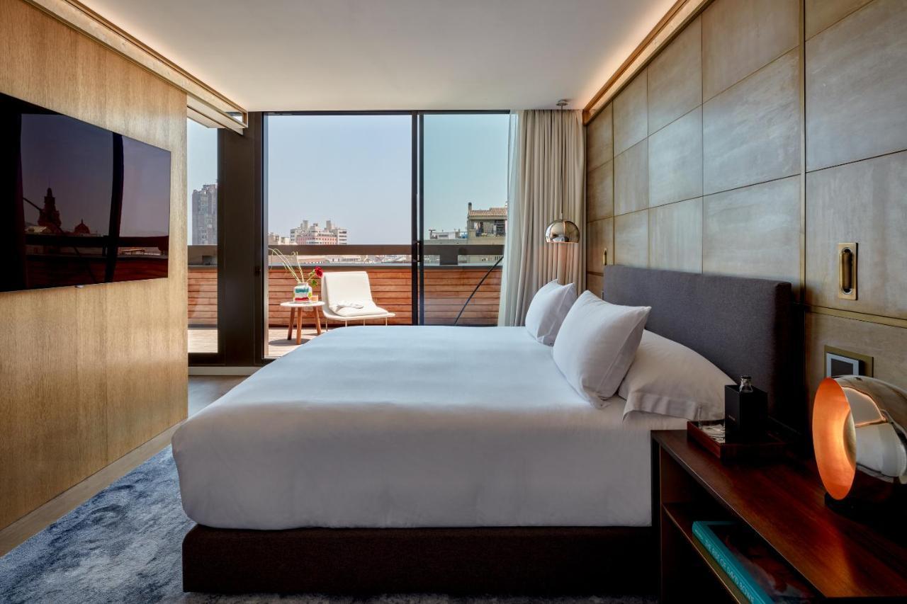 Almanac Barcelona Hotel Luaran gambar