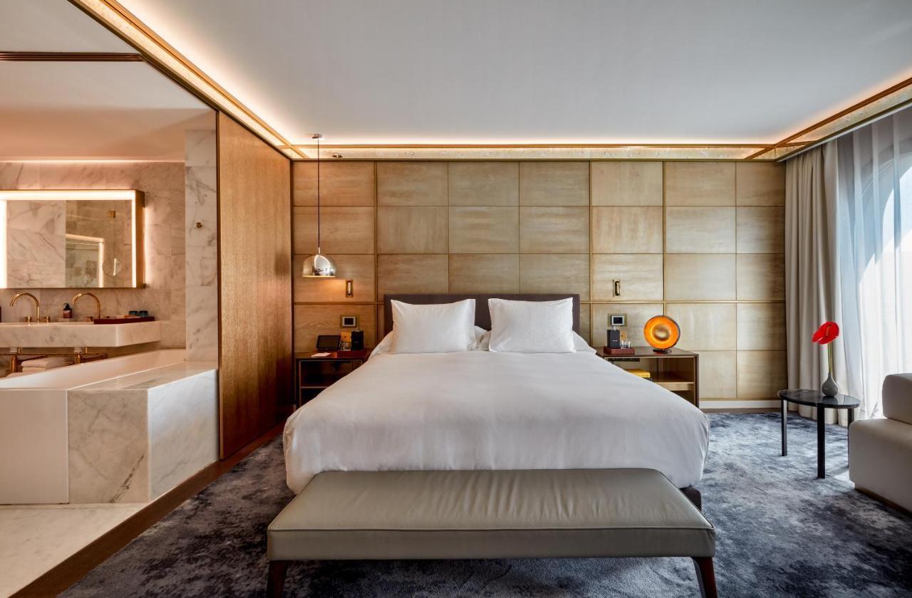 Almanac Barcelona Hotel Luaran gambar