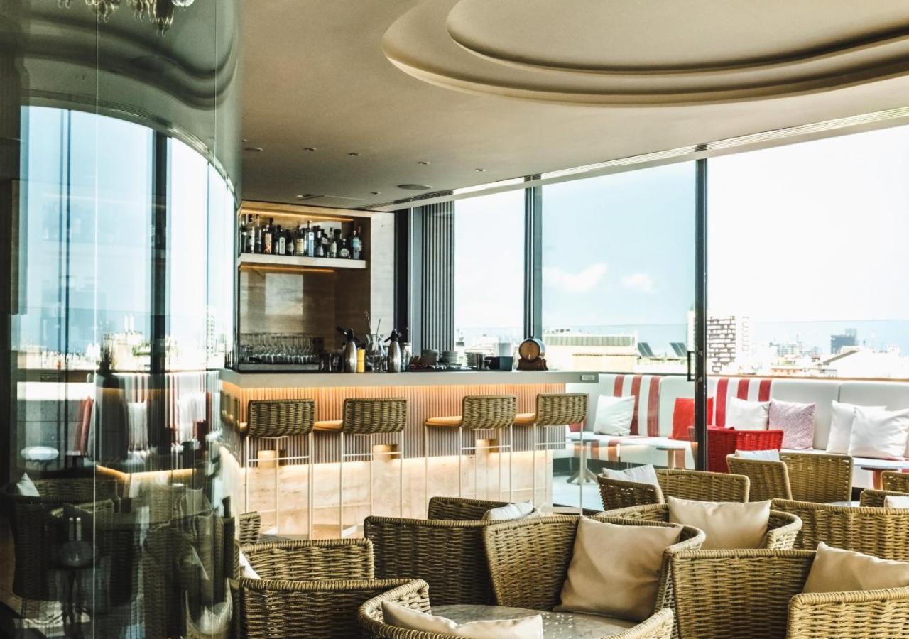 Almanac Barcelona Hotel Luaran gambar