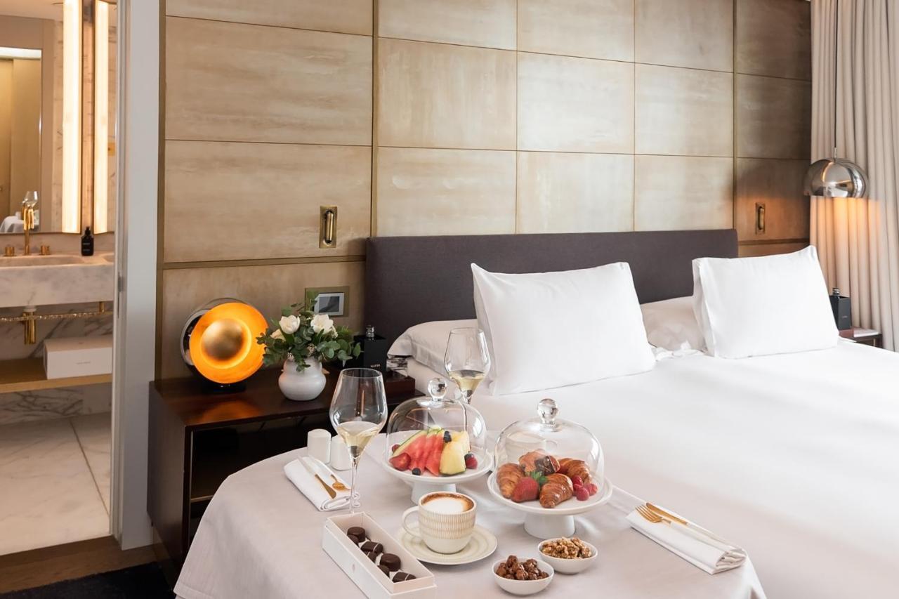Almanac Barcelona Hotel Luaran gambar