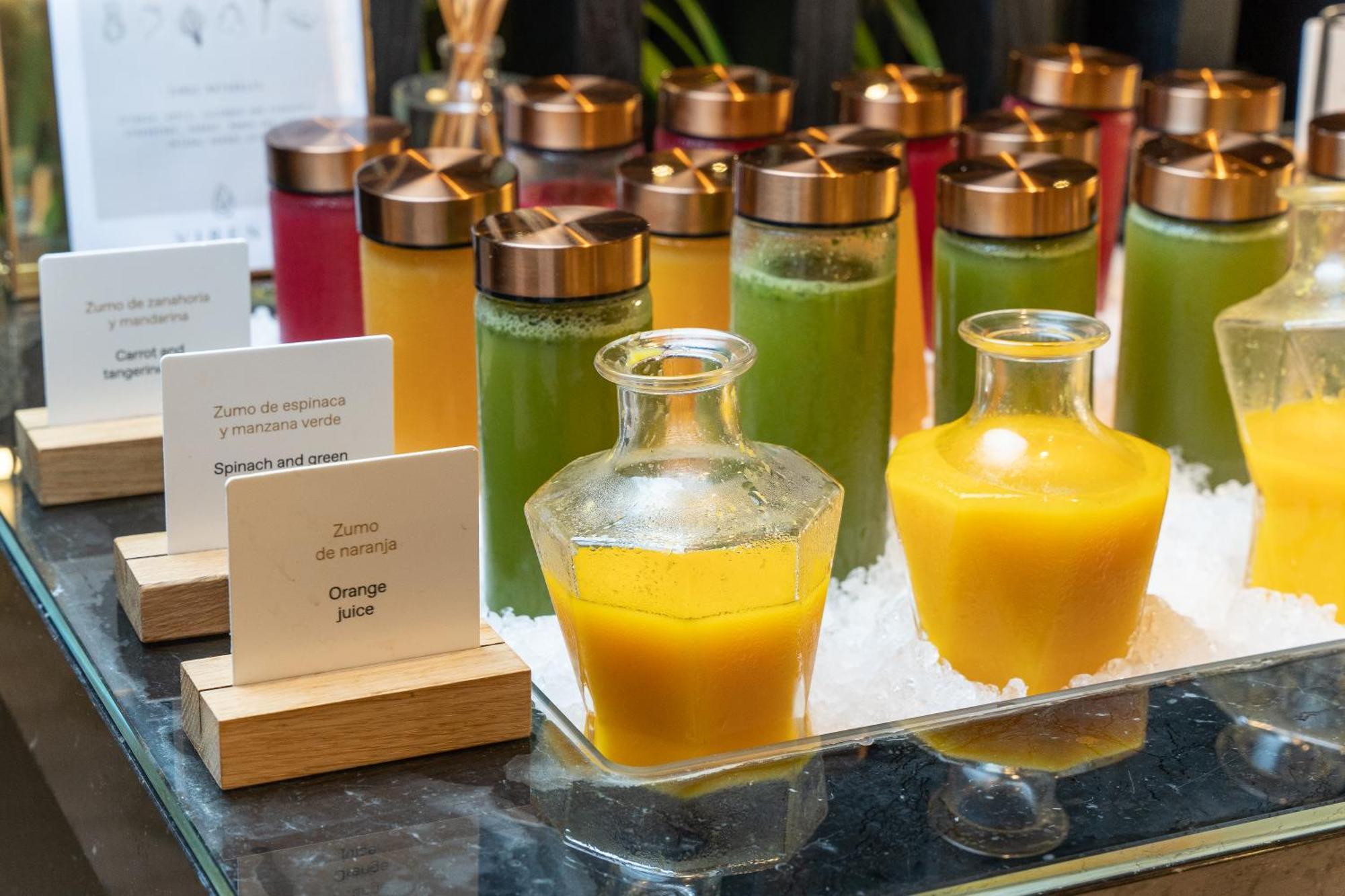 Almanac Barcelona Hotel Luaran gambar
