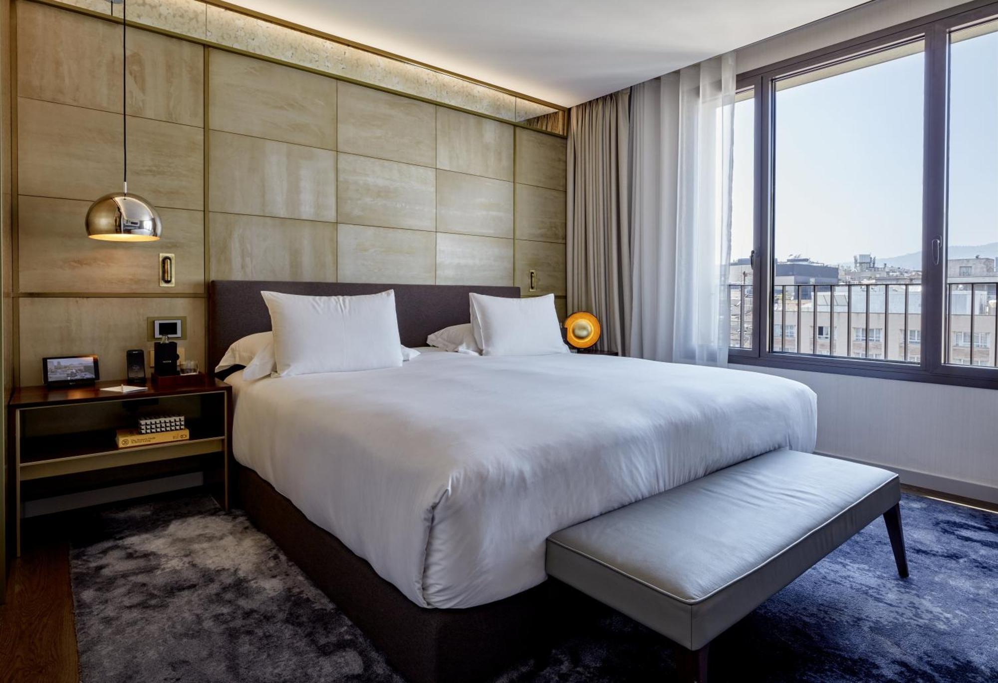 Almanac Barcelona Hotel Bilik gambar
