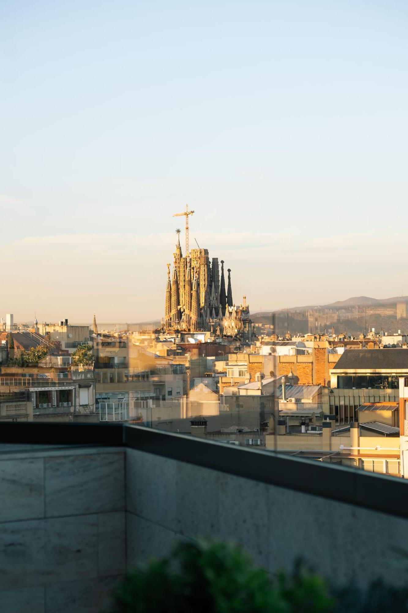 Almanac Barcelona Hotel Luaran gambar