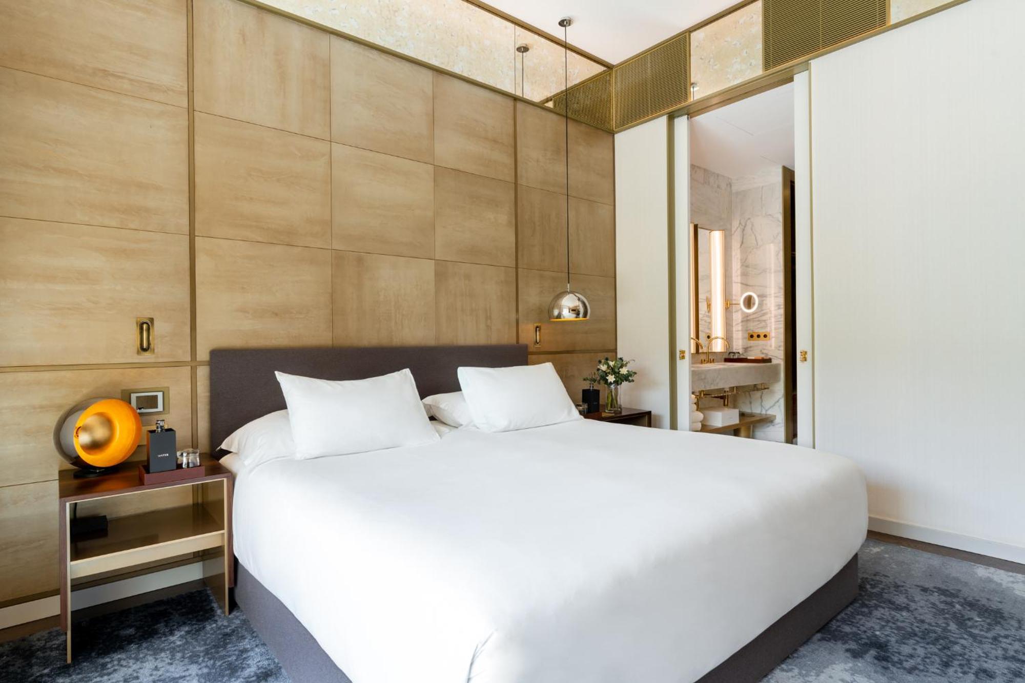 Almanac Barcelona Hotel Luaran gambar