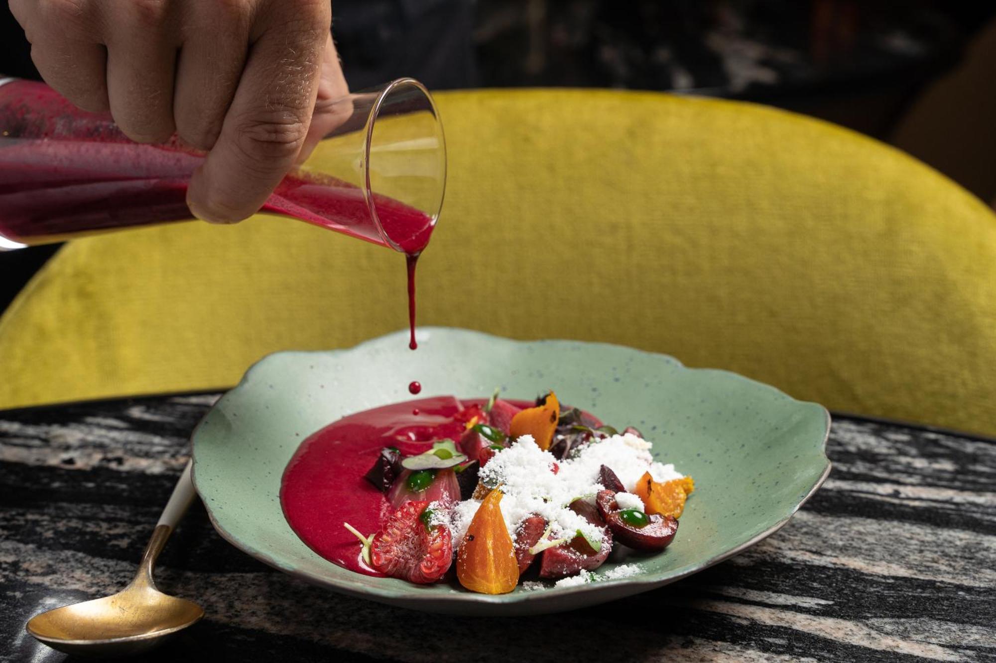 Almanac Barcelona Hotel Luaran gambar