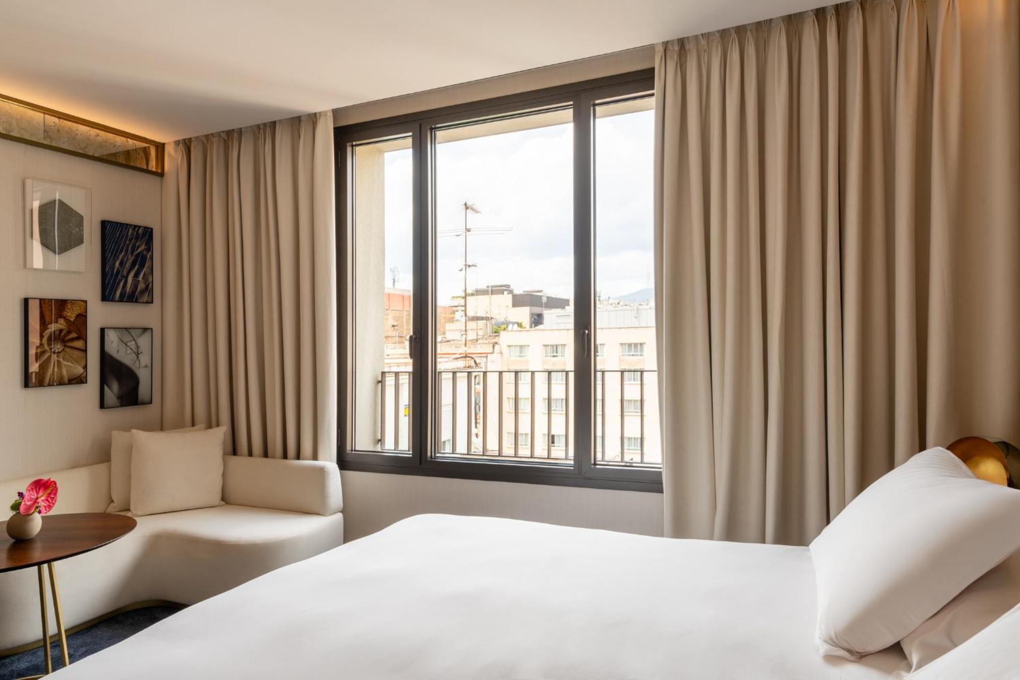 Almanac Barcelona Hotel Luaran gambar