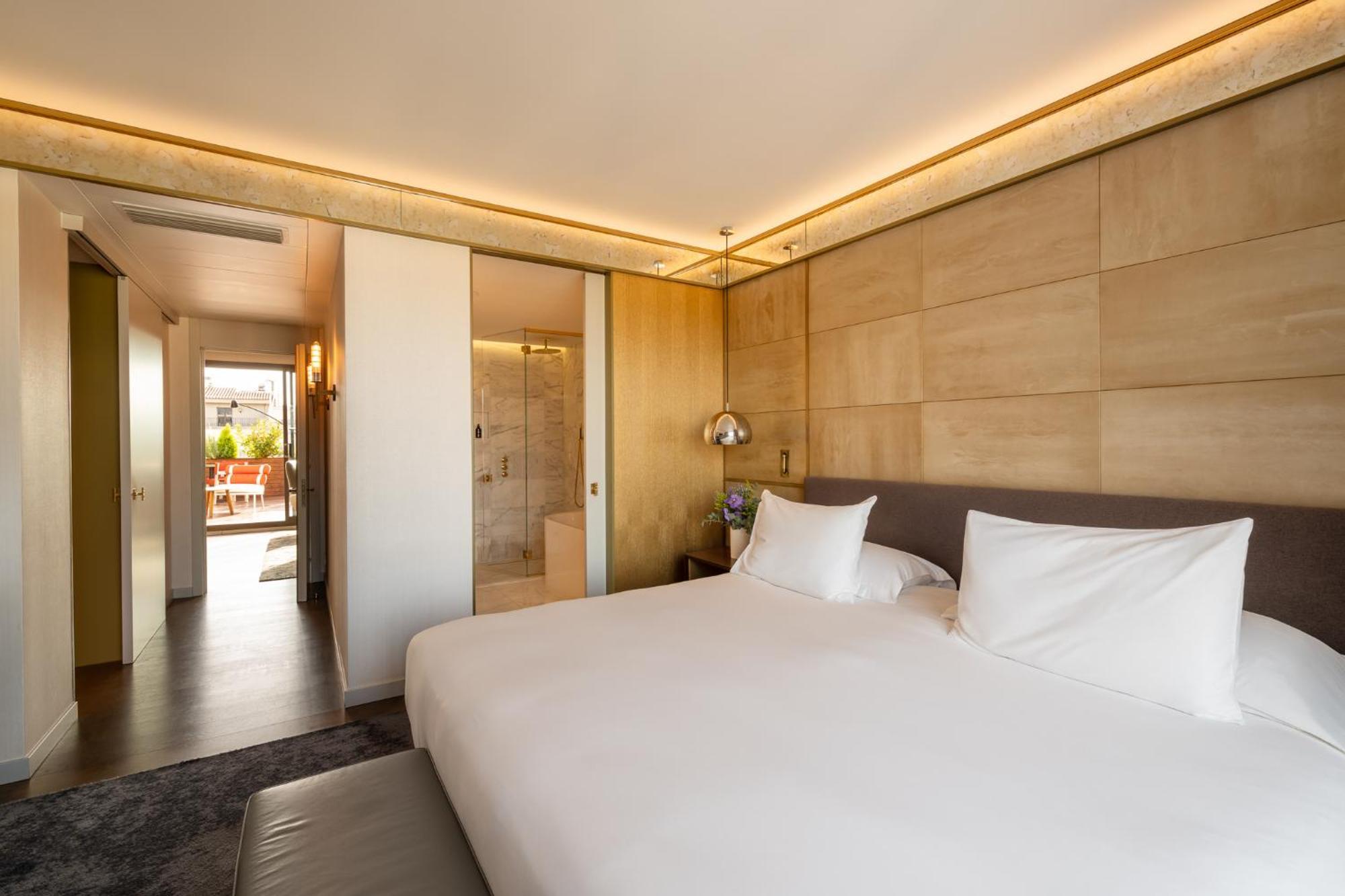 Almanac Barcelona Hotel Luaran gambar