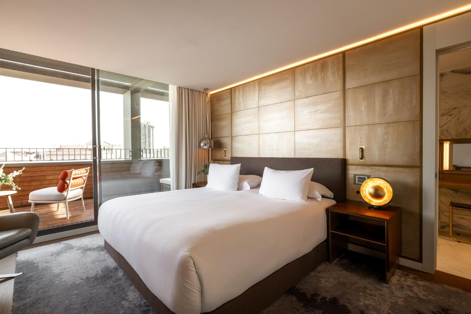 Almanac Barcelona Hotel Luaran gambar