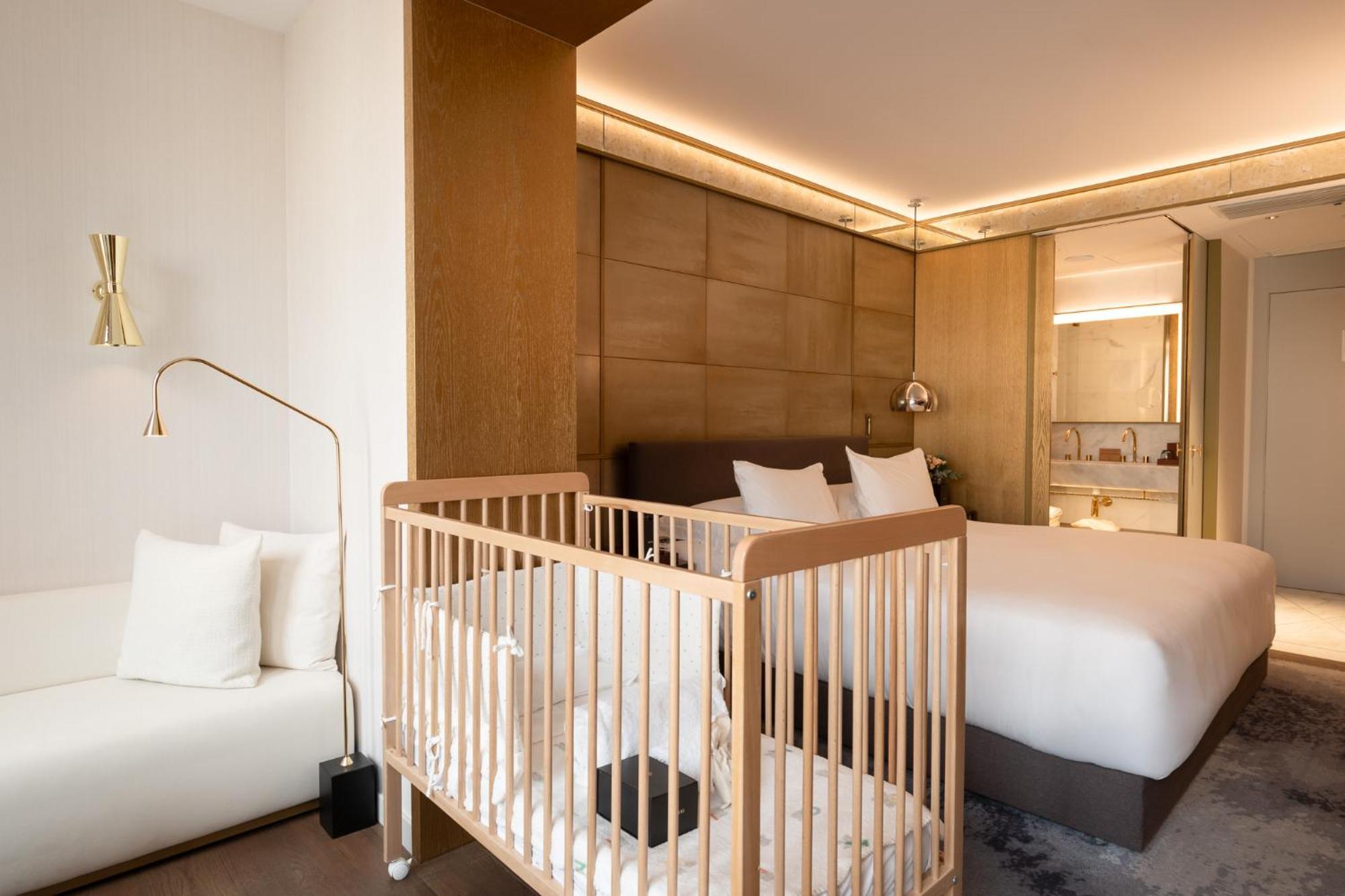 Almanac Barcelona Hotel Luaran gambar