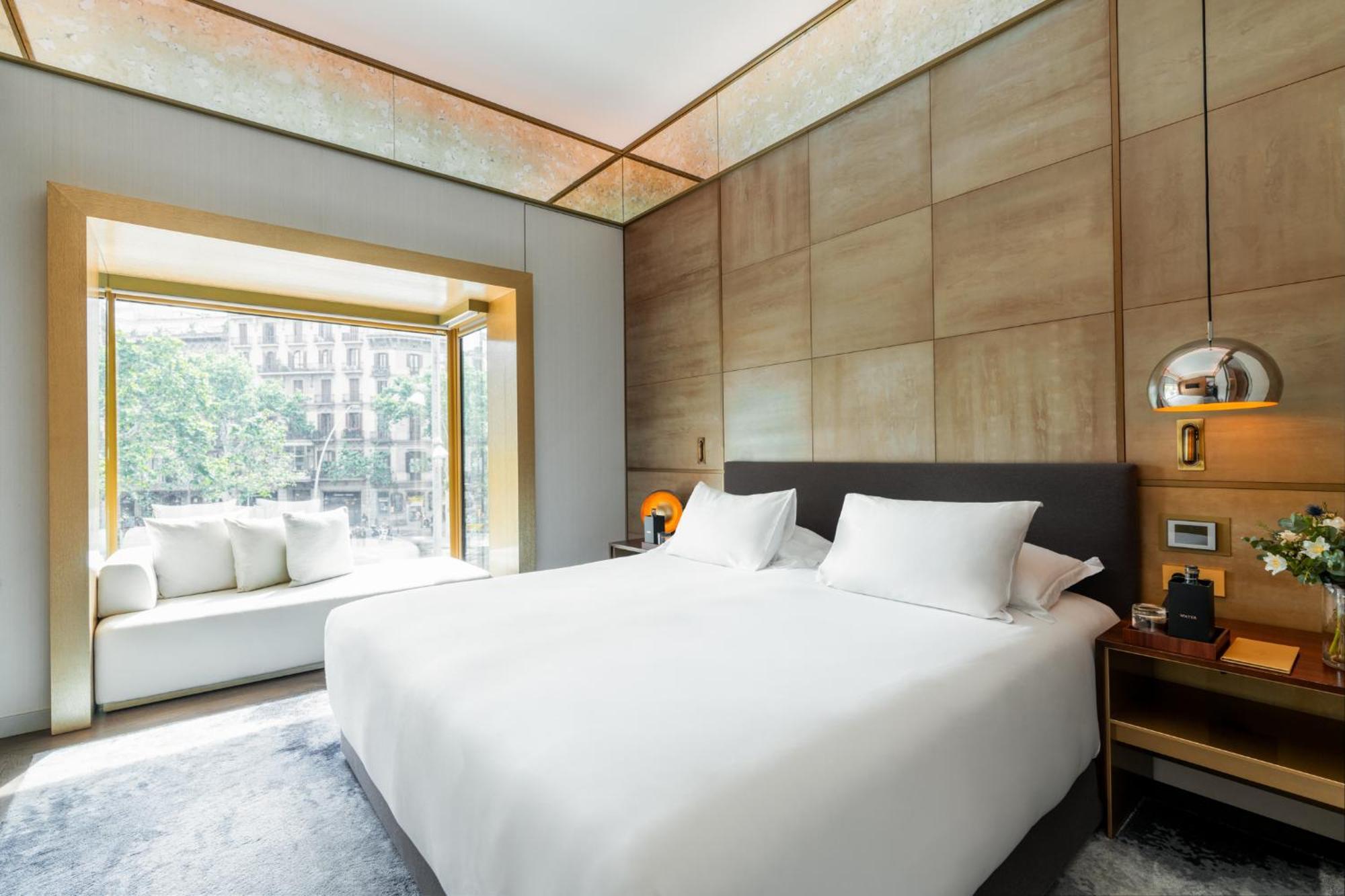 Almanac Barcelona Hotel Luaran gambar
