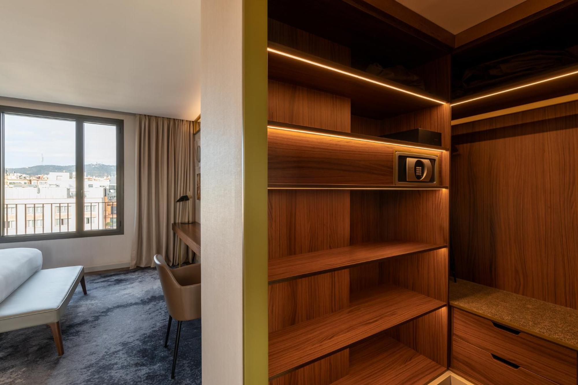 Almanac Barcelona Hotel Luaran gambar