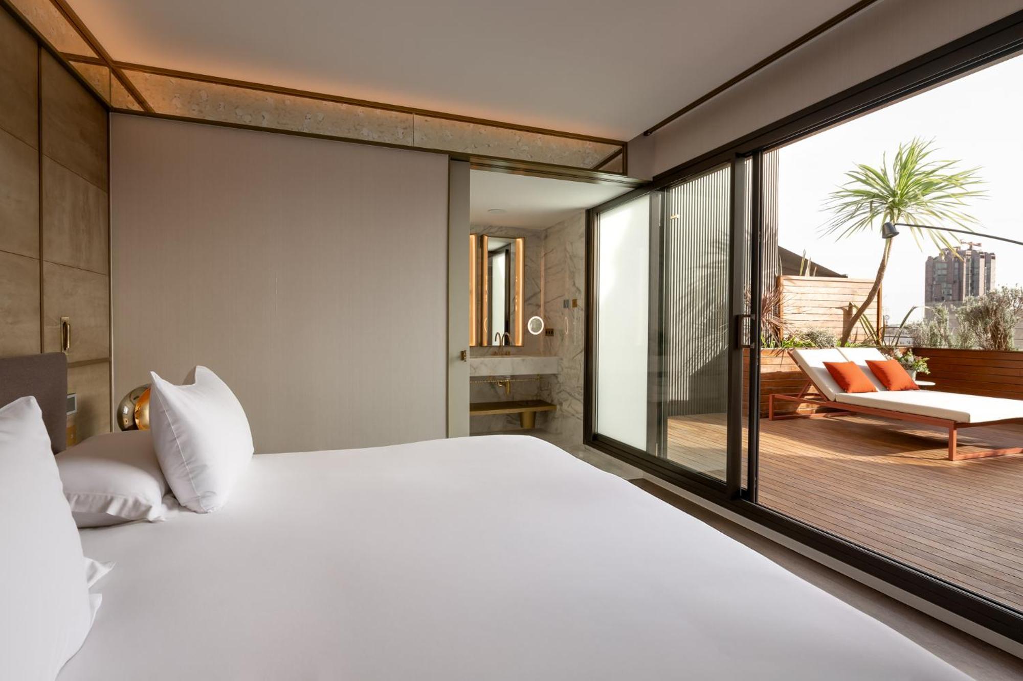 Almanac Barcelona Hotel Luaran gambar