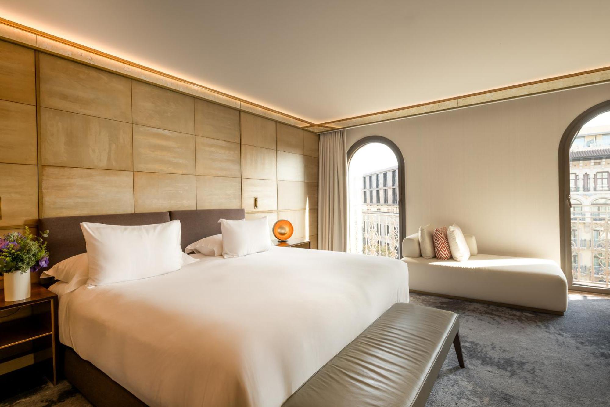 Almanac Barcelona Hotel Luaran gambar