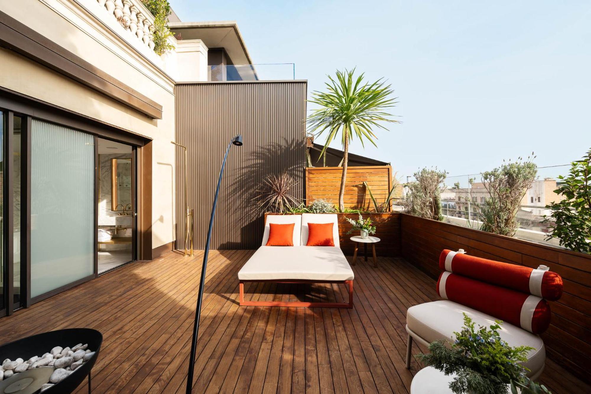 Almanac Barcelona Hotel Luaran gambar