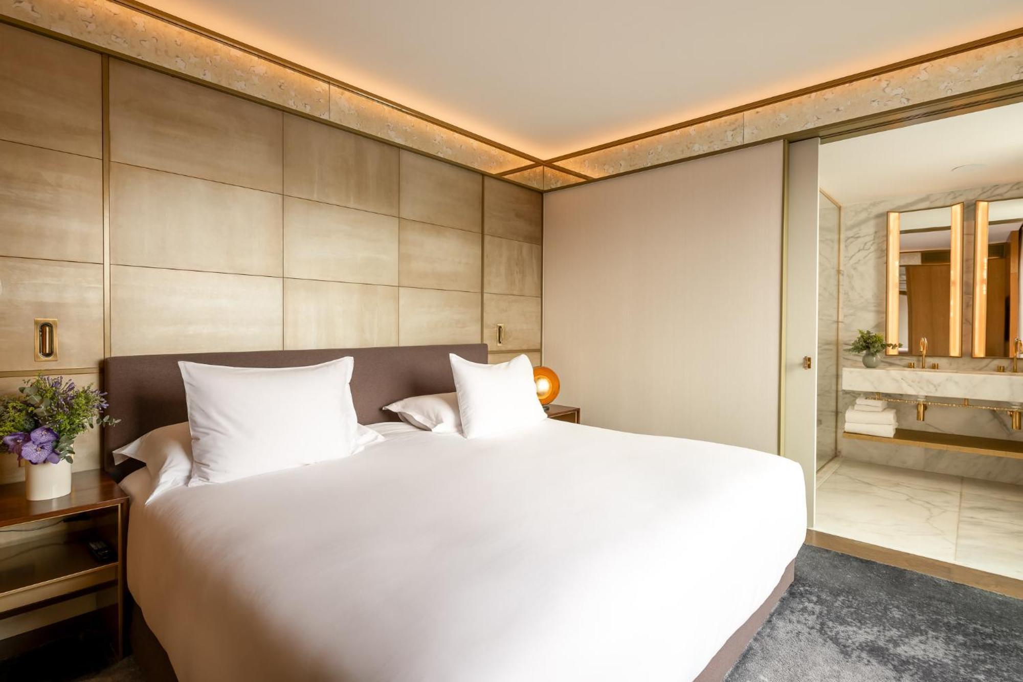 Almanac Barcelona Hotel Luaran gambar