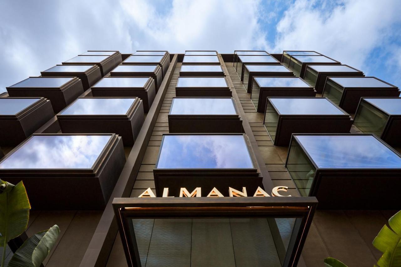 Almanac Barcelona Hotel Luaran gambar