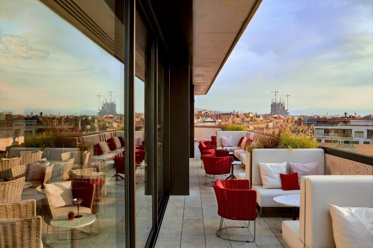Almanac Barcelona Hotel Luaran gambar